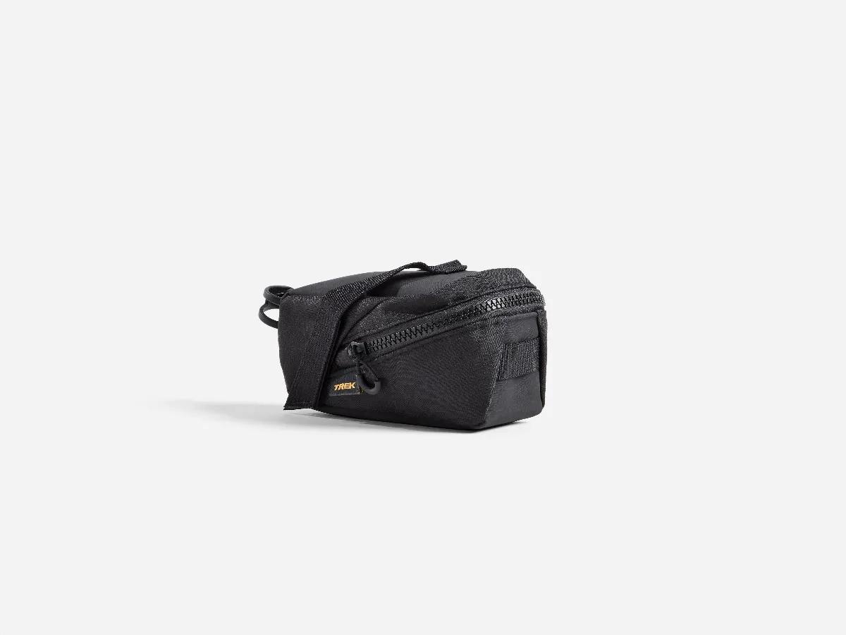 Trek Saddle  Medium Black Bag