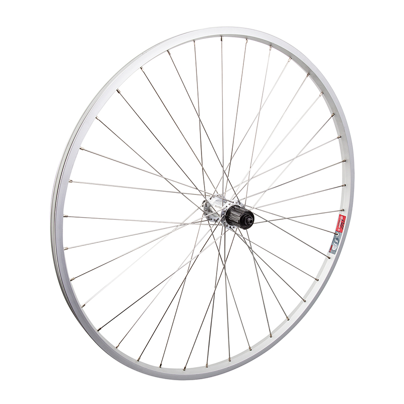 Wheel master 700c/29` Alloy Hybrid/Comfort Single Wall 700C Wheel Rear