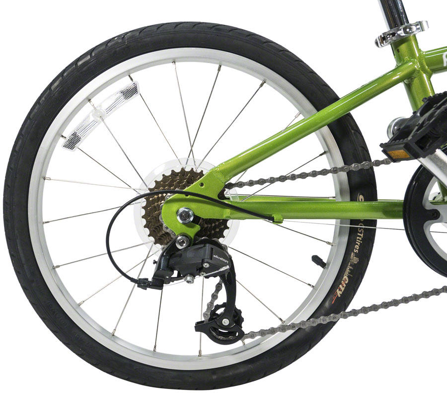 Burley Piccolo Trailercycle - Image 3