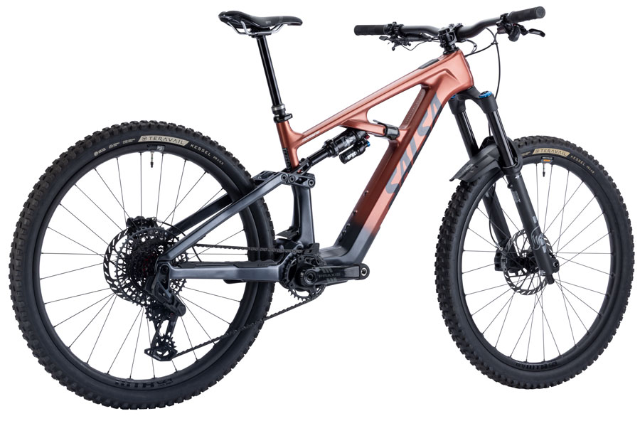 Salsa Moraine C X0 Transmission Ebike - Image 3