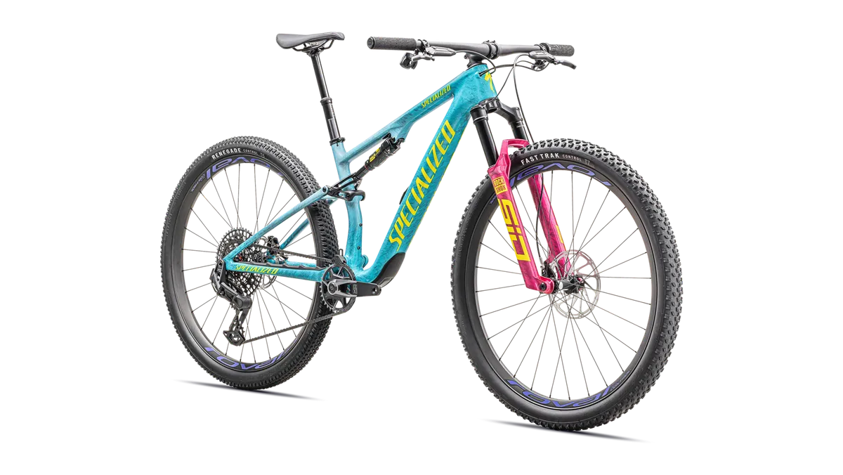 Epic 8 Pro - SRAM XO AXS, RockShox Ultimate - Image 2