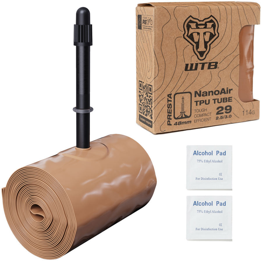 WTB NanoAir TPU Tube - Image 6