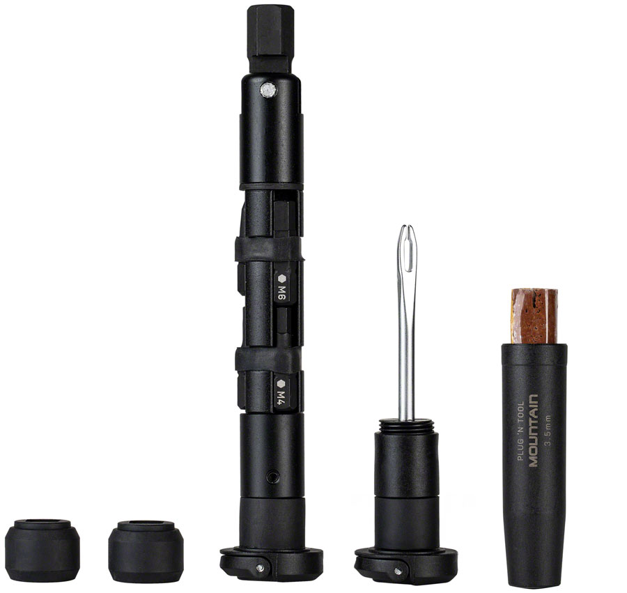 Topeak Plug'n Tool Mountain Multi-Tool - Image 2