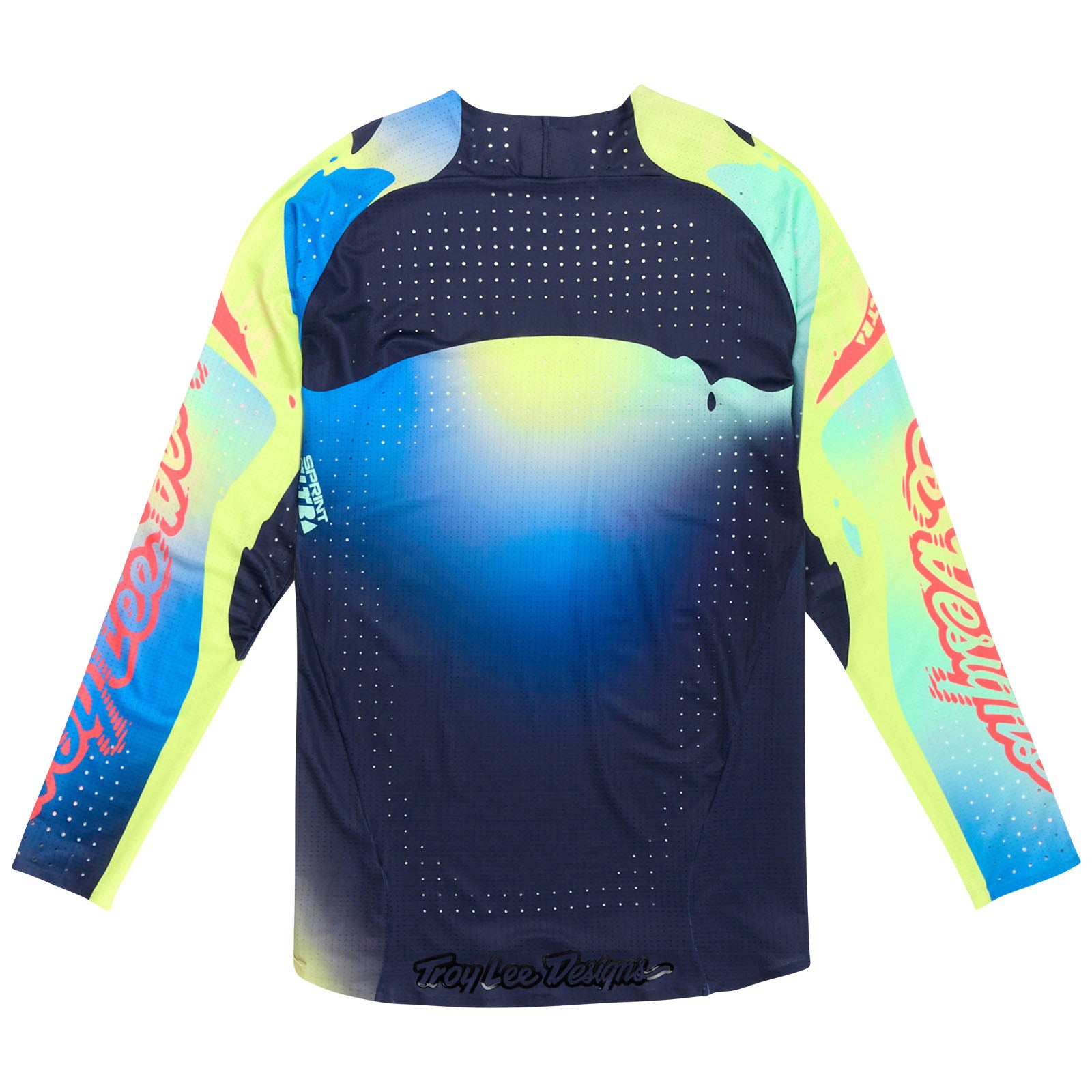 Sprint Ultra Jersey Drip Glo Yellow - Image 2