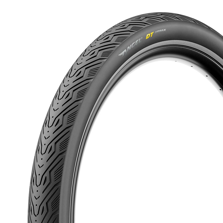 Pirelli Angel DT Urban Hybrid Tire 700x52C Black Pirelli Angel DT Urban Hybrid Tire 700x52C Black
