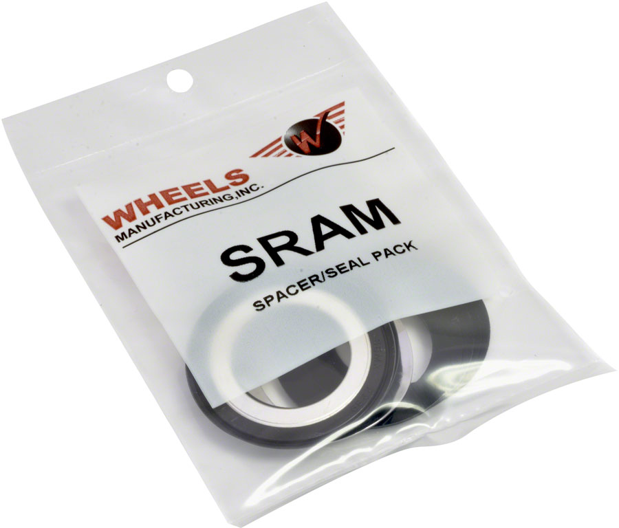 Wheels Manufacturing Crank and Bottom Bracket Spacers - Image 2