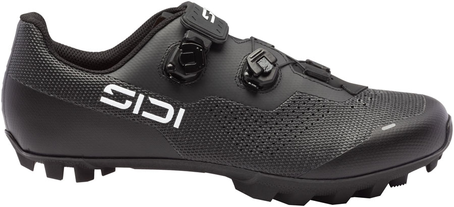 SIDI Dominator X XC Clipless Shoes - Men's Black 43