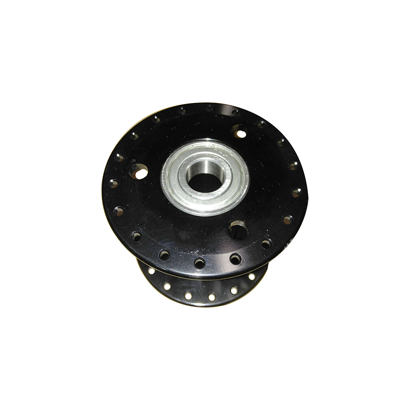 Sun seeker 3-Pin Fit Recumbent Rear Hub 3-pin 36H Sun Seeker Alloy Black