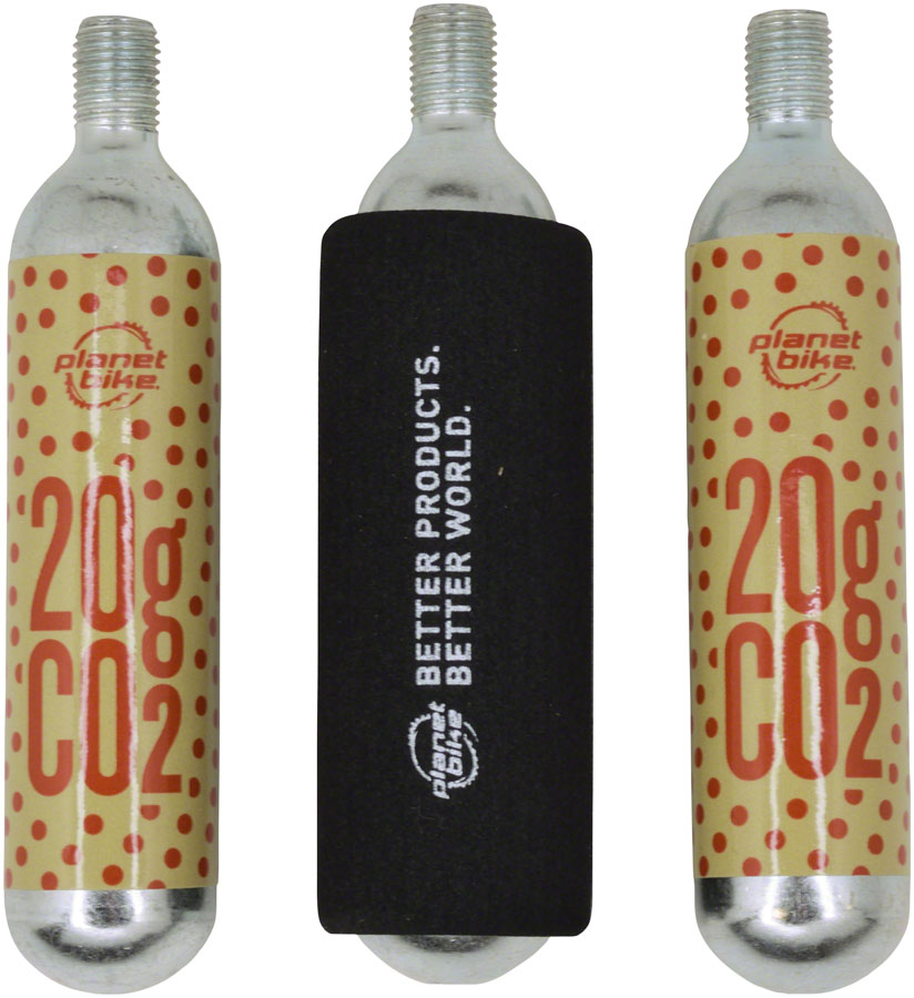 Planet Bike CO2 Cartridges - Image 10