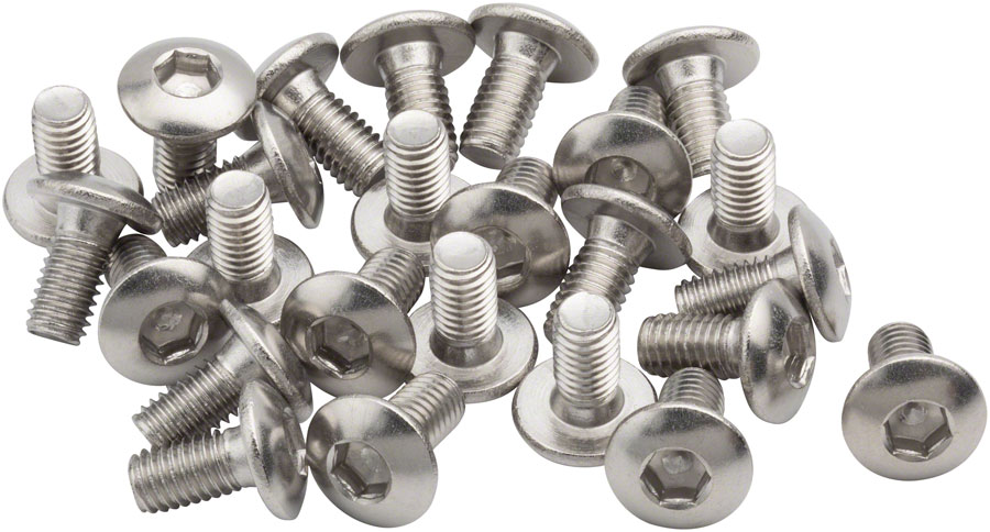 BikeFit Cleat Screws - 25-pack - Image 5
