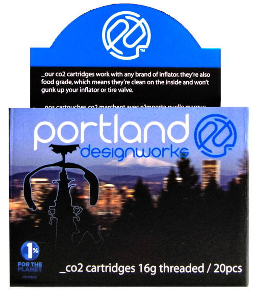Portland Design Works CO2 Refill Cartridges variant 3