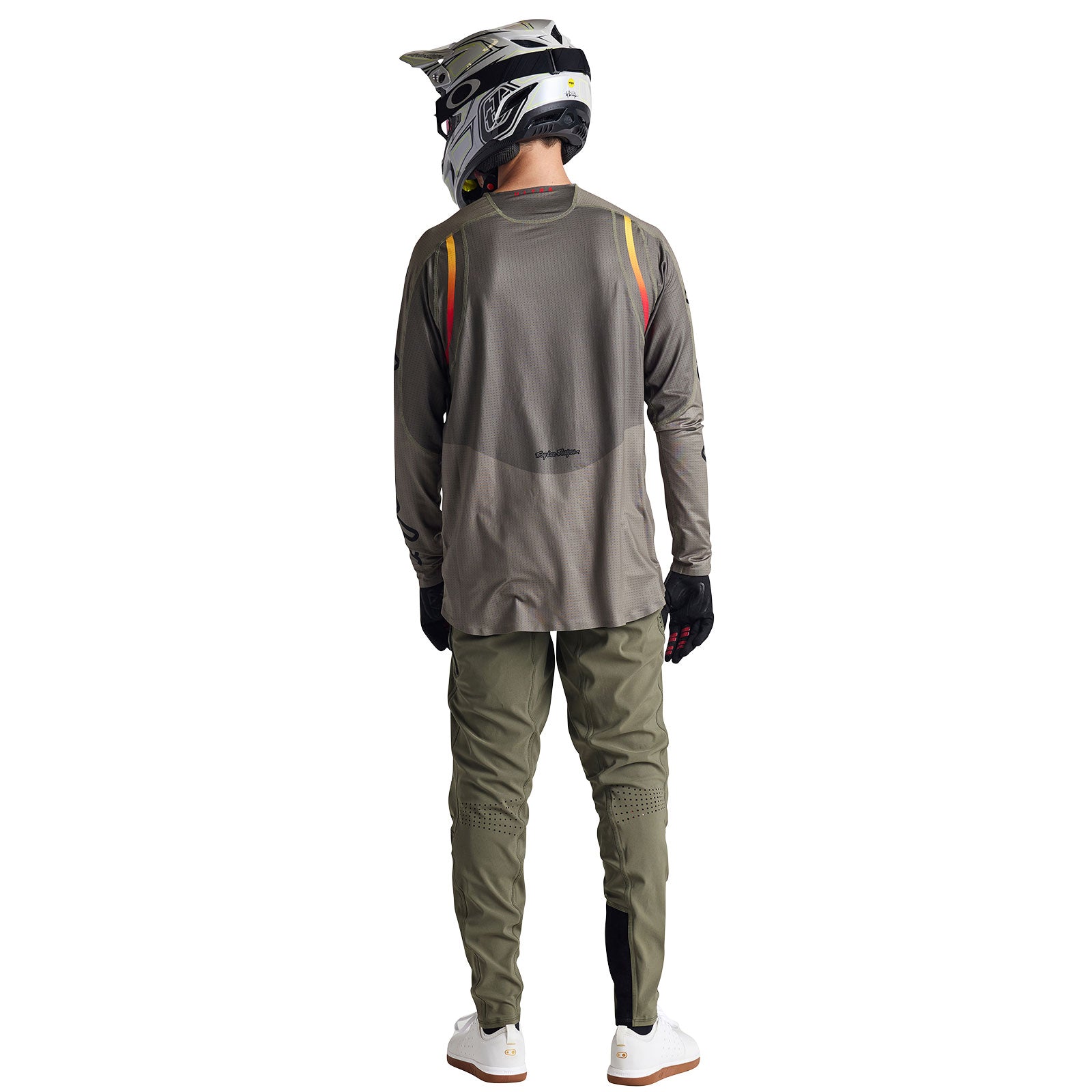 Sprint Ultra Jersey Pinned Olive - Image 9