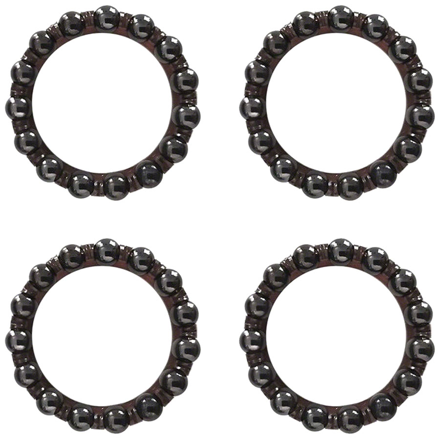 Fulcrum 4-R3DB-004 Ball Bearing Ring - 4 Pieces Fulcrum 4-R3DB-004 Ball Bearing Ring - 4 Pieces