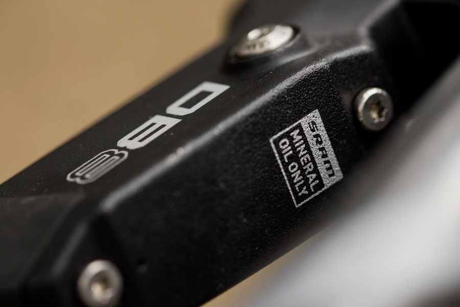 SRAM Flat Bar Complete Hydraulic Brake Levers - Image 2