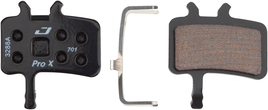 Jagwire SRAM/Avid Compatible Disc Brake Pads - Image 2