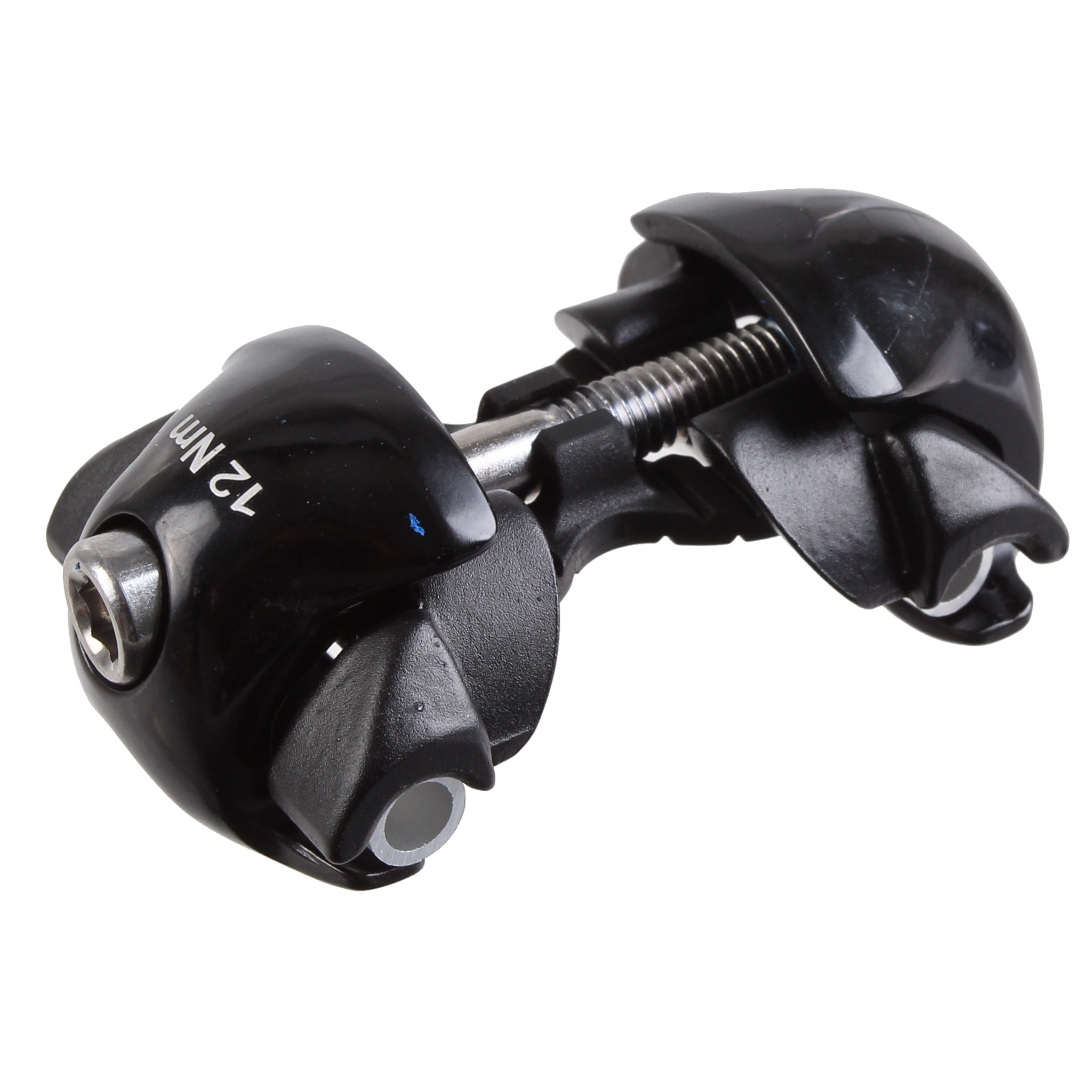 Ritchey WCS 1-Bolt Seatpost Saddle Rail Clamp - Black - Image 5