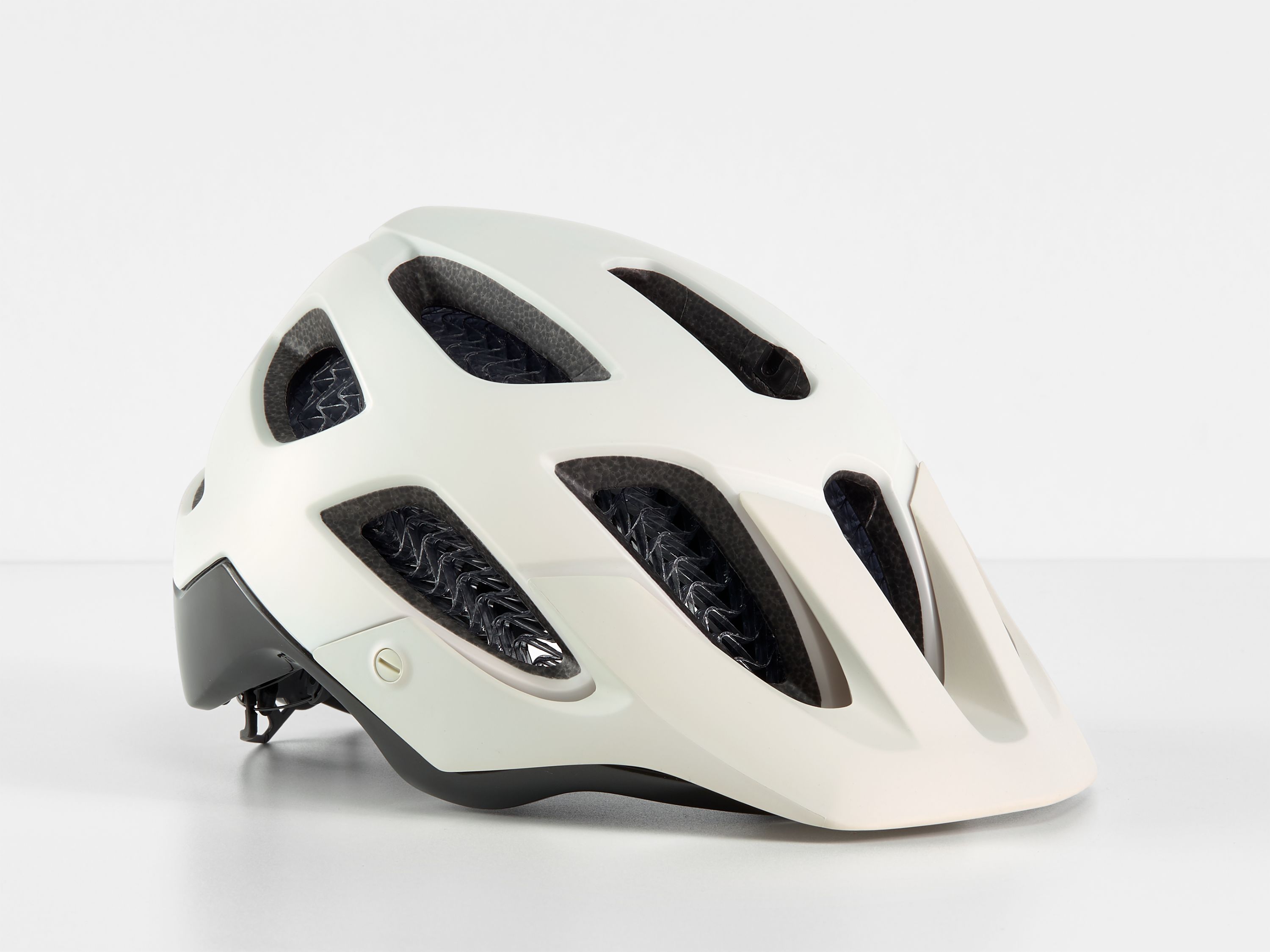 Bontrager Blaze WaveCel Small Era White/BK Olive CPSC Helmet