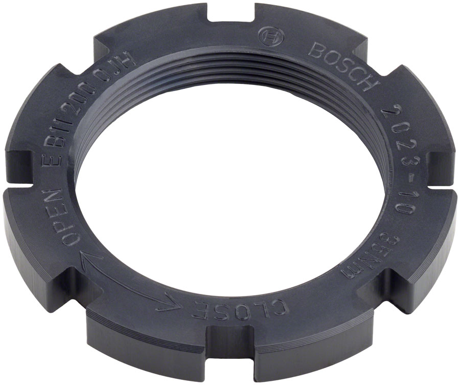 Bosch Lockring BDU4XX BDU37YY BDU31YY BDU34YY BDU38YY - Bosch eBike System 2 / The smart system Bosch Lockring BDU4XX BDU37YY BDU31YY BDU34YY BDU38YY - Bosch eBike System 2 / The smart system
