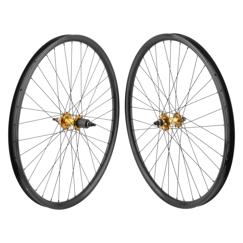 Wheel master 29` Alloy Mountain Disc Double Wall 29in Wheel SET
