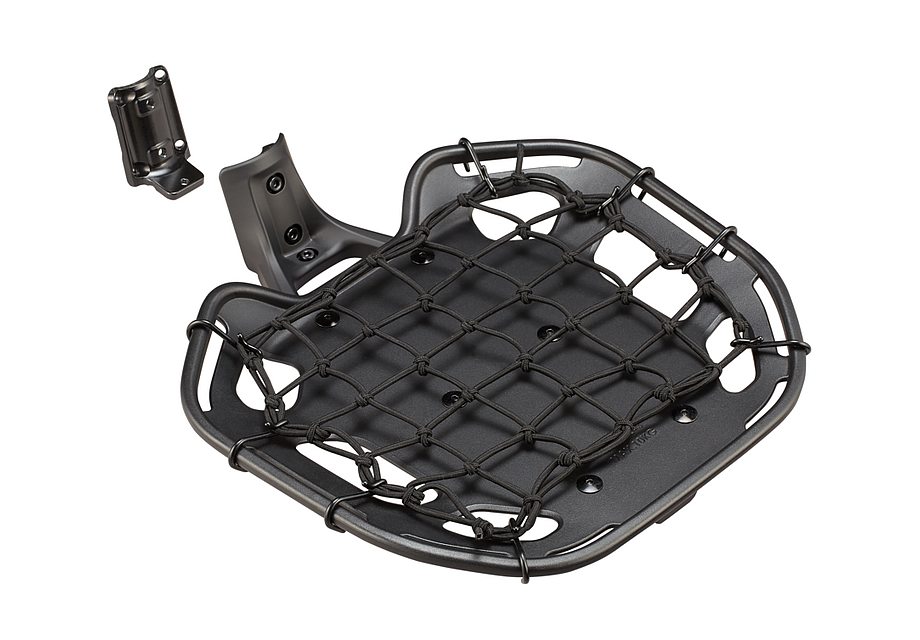 Specialized Turbo Front Rack W/Plate Black One Size