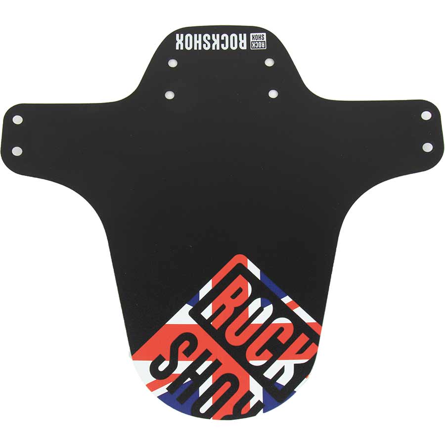 RockShox Fender Front Fender 26''-29'' UK Flag RockShox Fender Front Fender 26''-29'' UK Flag