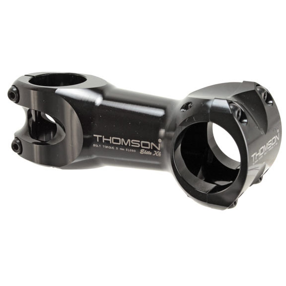 Thomson X4 Mtn Stem (31.8) 0d x 110mm Black