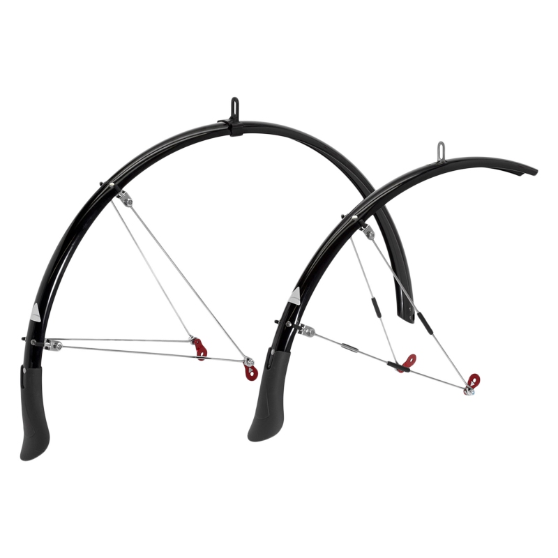 Axiom Roadrunner AR Pair Road 700C x 30mm Stainless Black 28mm / 1.10` Axiom Roadrunner AR Pair Road 700C x 30mm Stainless Black 28mm / 1.10`