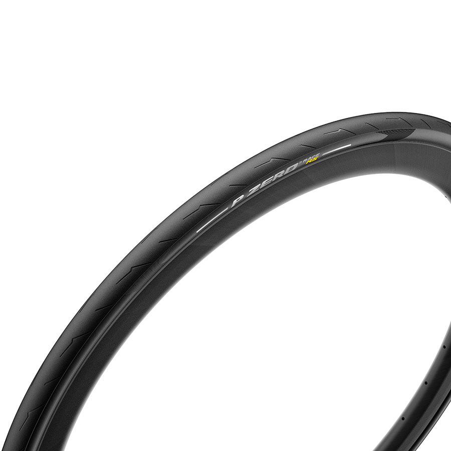 Pirelli P ZERO™ Race RS Road Tire 700x26C Folding Clincher SmartEVO2 TechBELT 127TPI Black