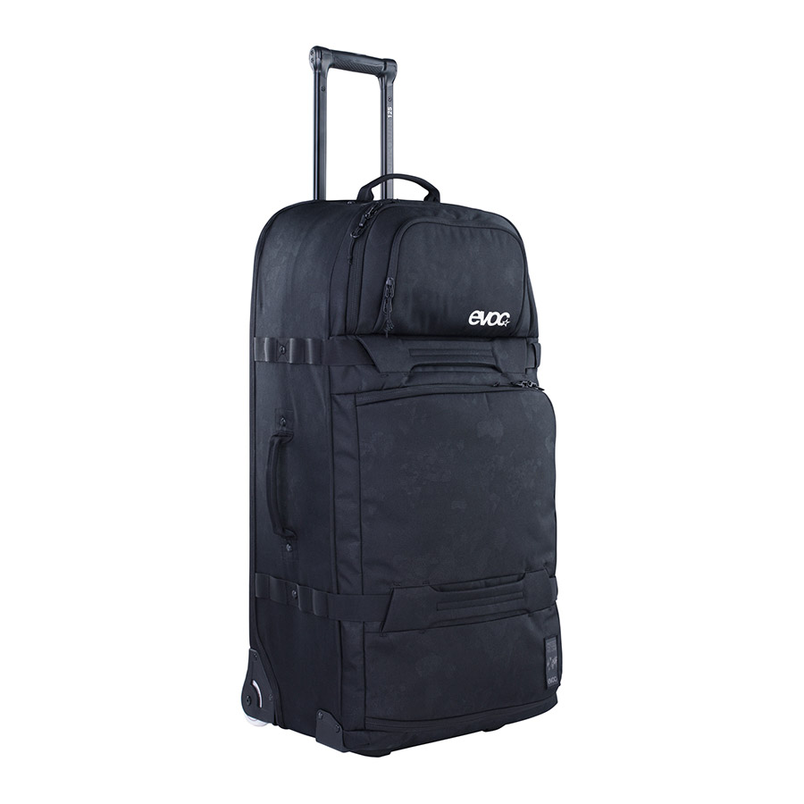 EVOC World Traveller 125 125L Black