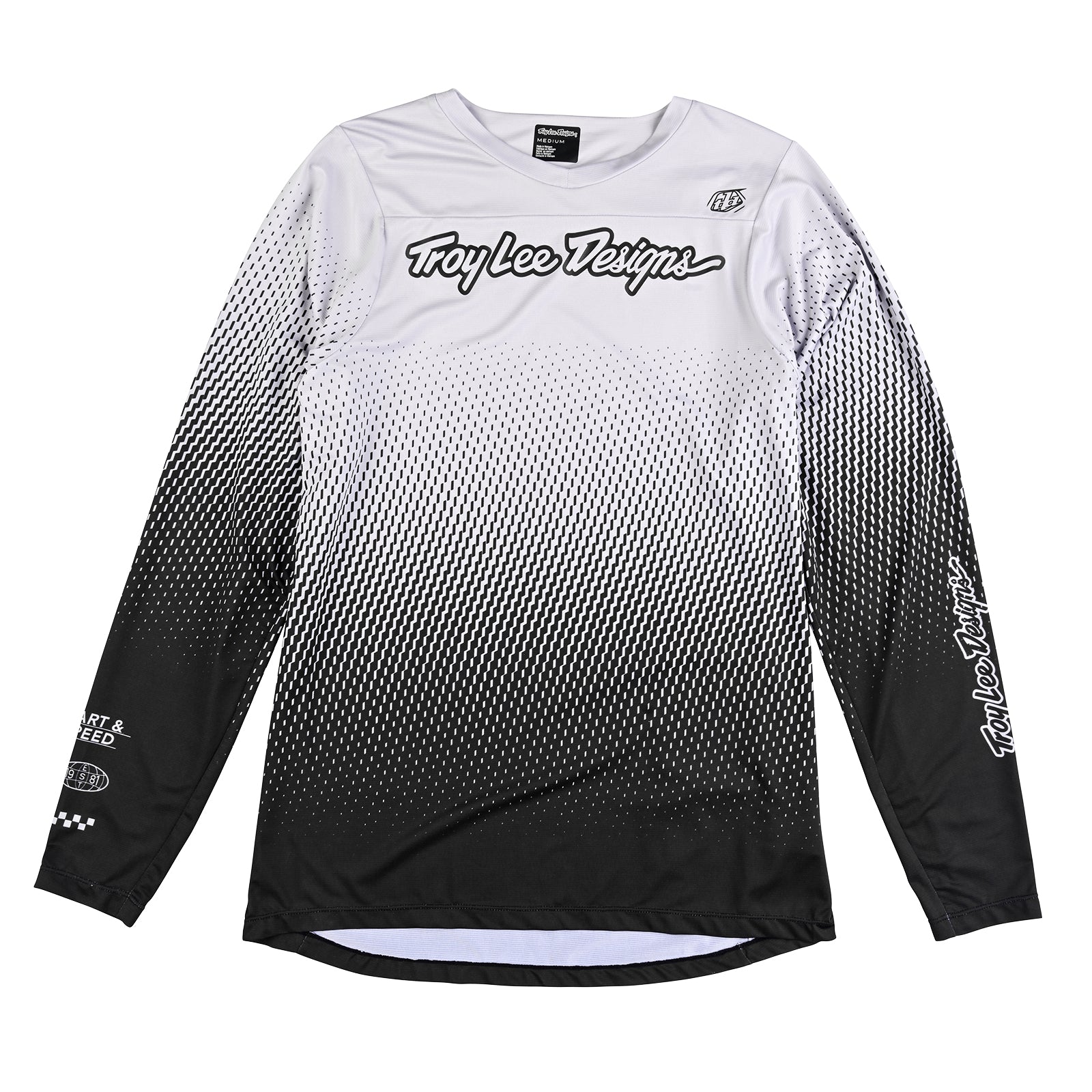 Skyline LS Jersey Buzzed Mist Skyline LS Jersey Buzzed Mist