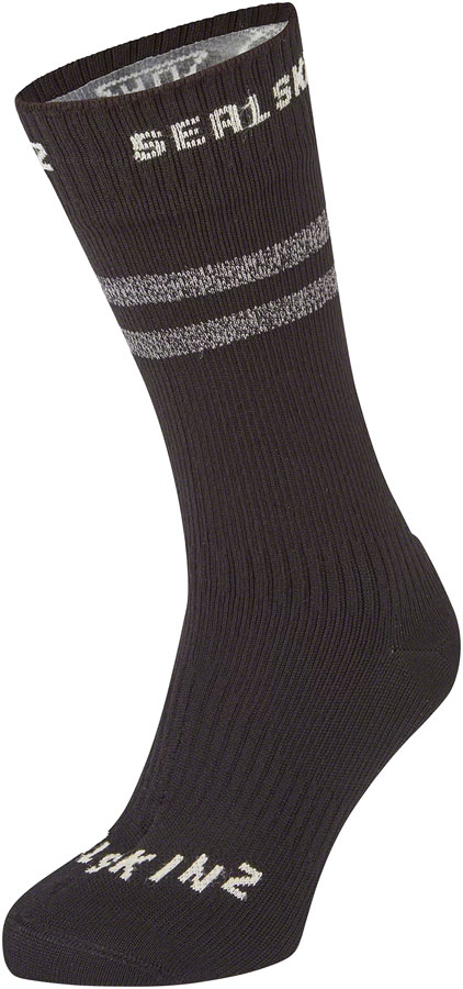 SealSkinz Runton Socks - Black
