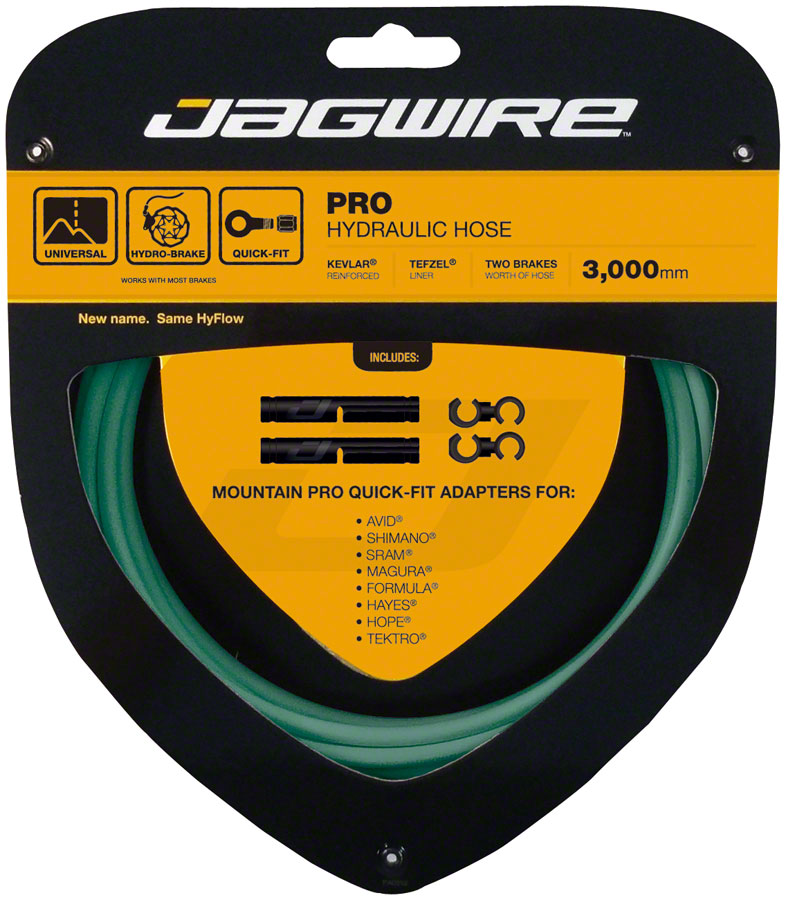 Jagwire Pro Hydraulic Disc Brake Hose Kit - 3000mm variant 3