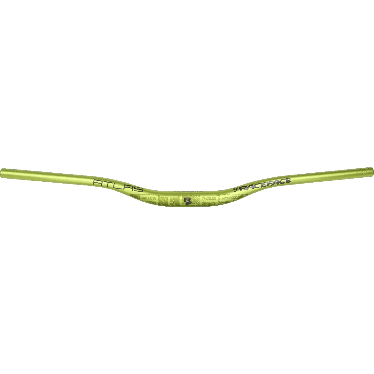 Race Face Atlas Riser Bar (35.0) 35mm/820mm Green 