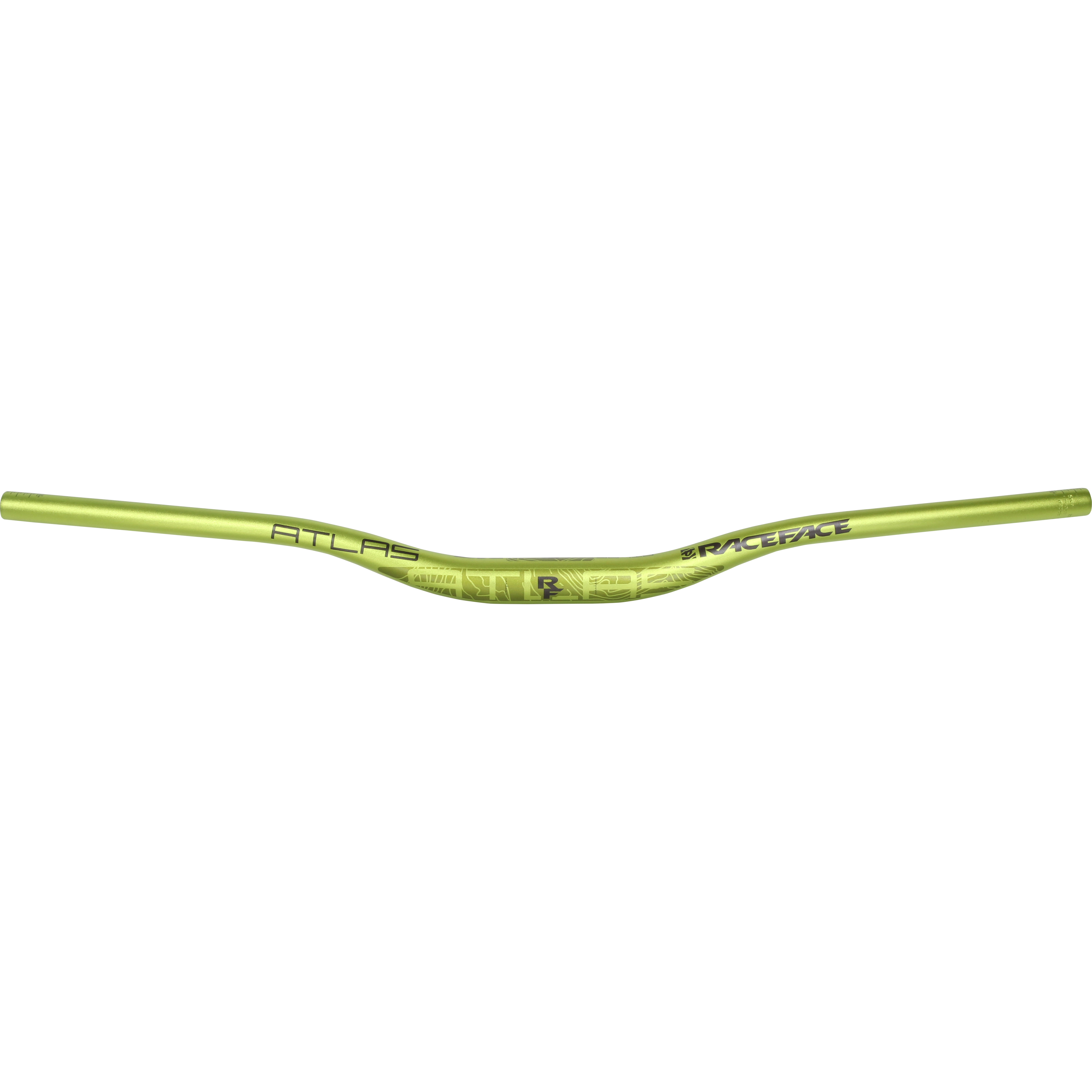 Race Face Atlas Riser Bar (35.0) 35mm/820mm Green 