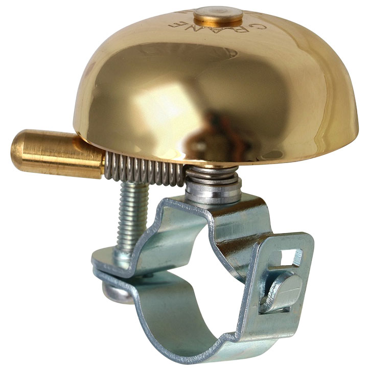 Crane Bell Co Karen Mini bell Brushed Cooper