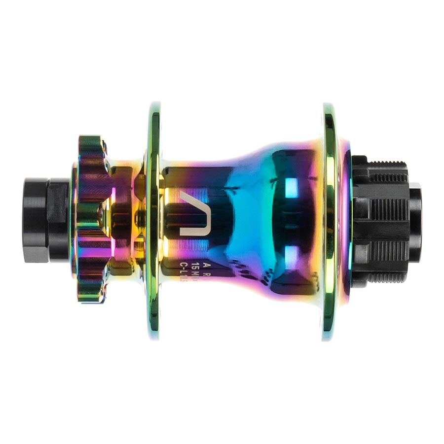 ARISE Echo Hub Rear 28H 110mm BMX Cassette Multicolor ARISE Echo Hub Rear 28H 110mm BMX Cassette Multicolor