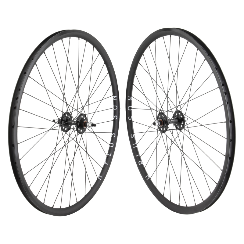 Wheel master 700C Alloy Fixed Gear/Freewheel Double Wall 700C Wheel SET