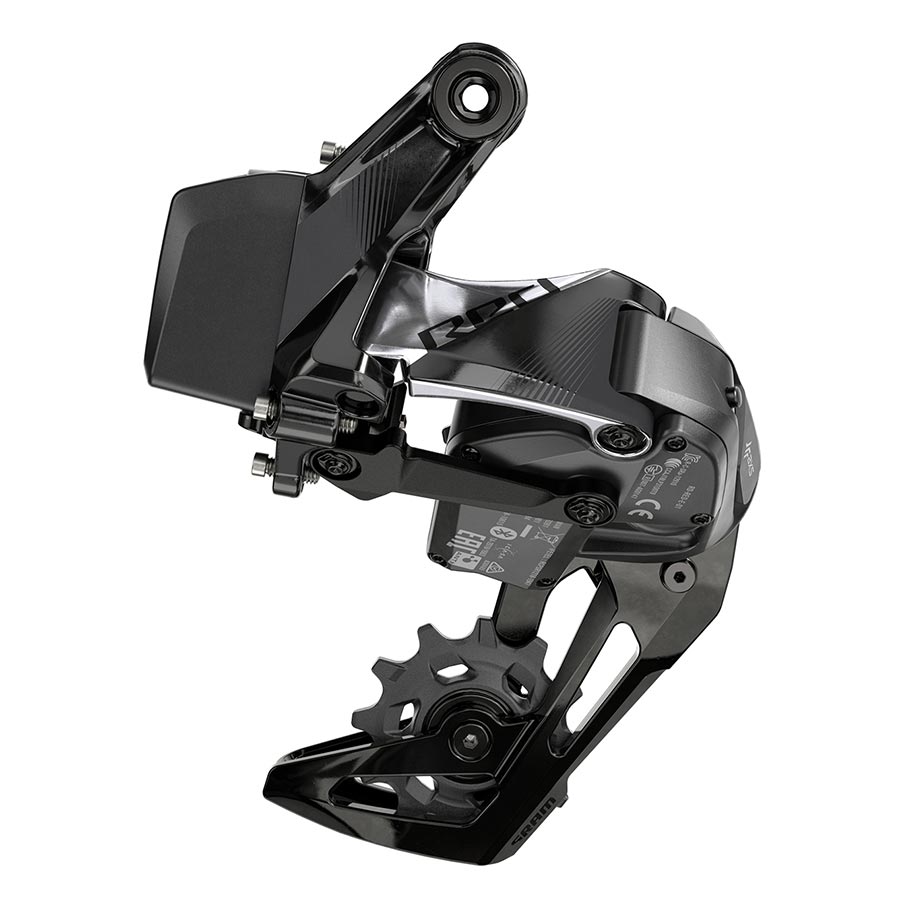 SRAM Red XPLR eTap AXS Rear Derailleur Speed: 12