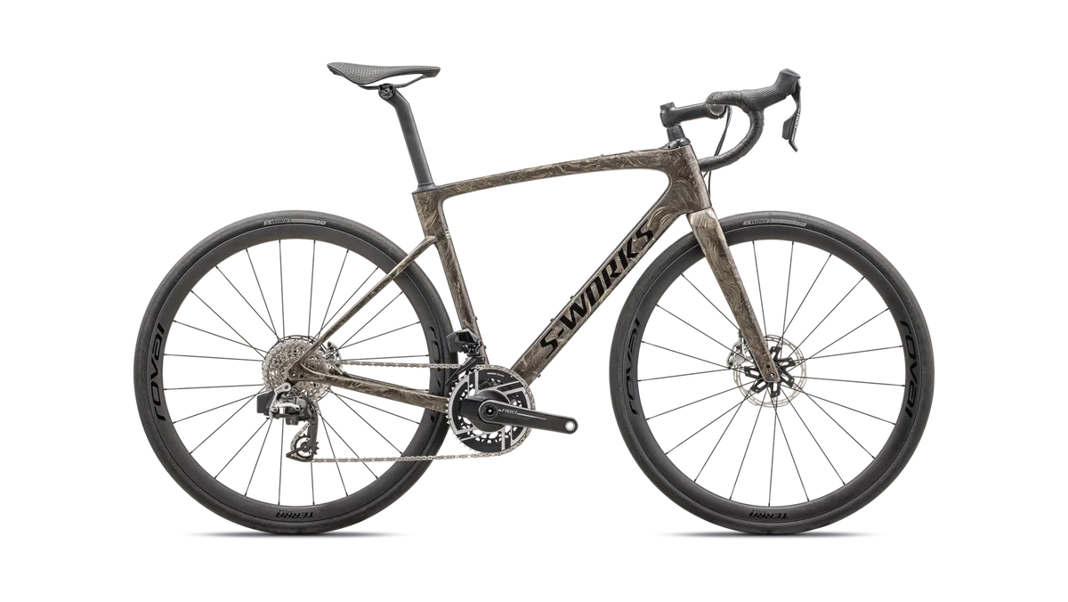 S-Works Roubaix SL8 – SRAM RED AXS S-Works Roubaix SL8 – SRAM RED AXS