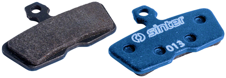 Sinter Blue s530 Compound Organic Disc Brake Pads - Image 2