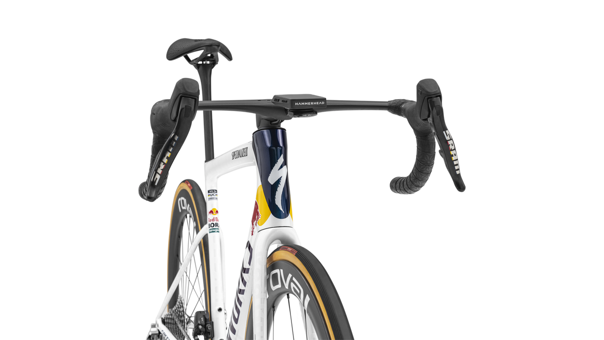 S-Works Tarmac SL8 LTD: Red Bull - BORA - hansgrohe Edition - Image 5