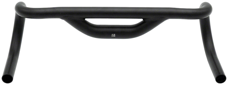 Redshift Sports Top Shelf Low Flare Road Drop Handlebar - Aluminum, 31.8mm - Image 2