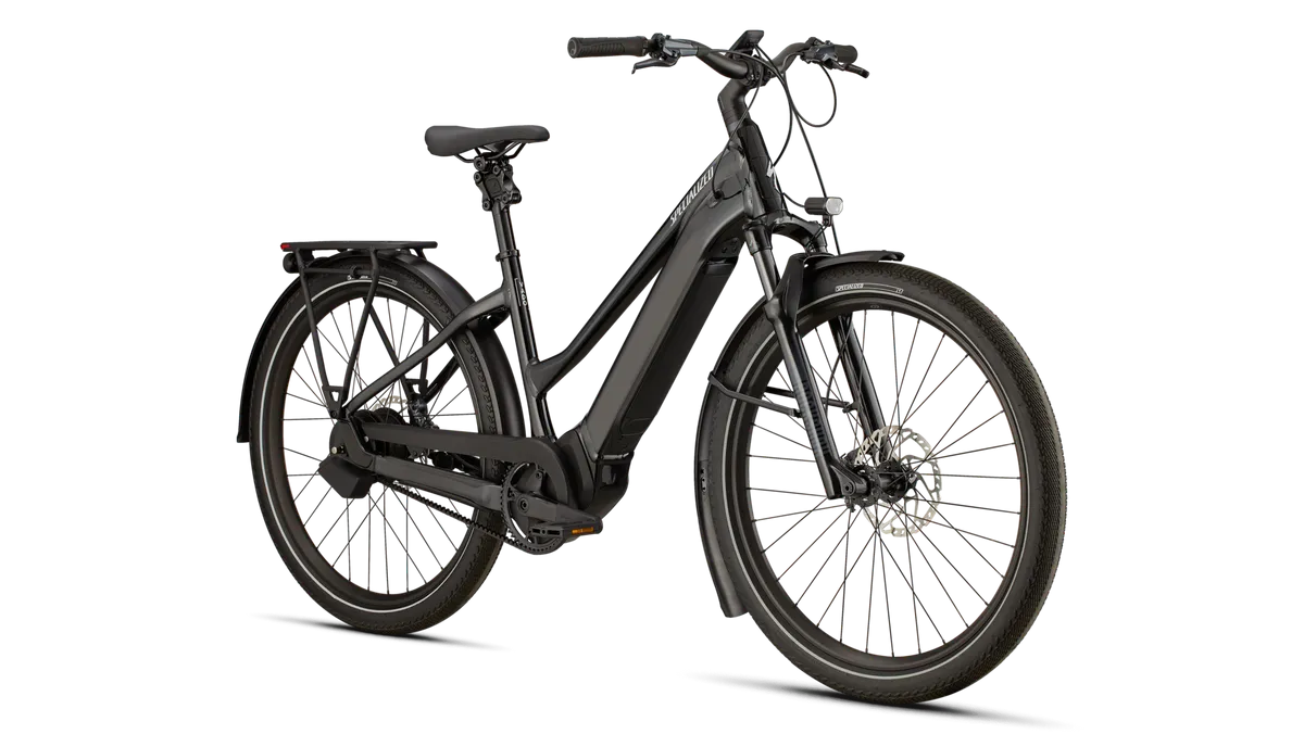 Turbo Vado 5.0 IGH Step-Through - Image 2