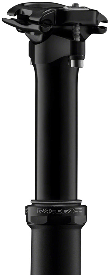 RaceFace Turbine SL Dropper Seatpost - Black - Image 2