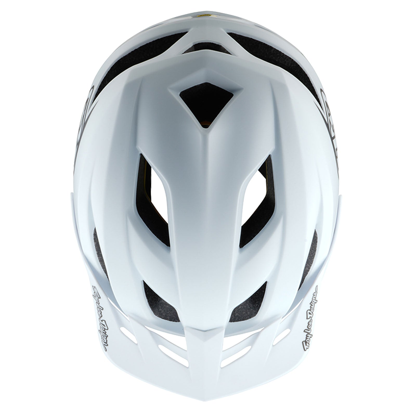 Flowline Helmet Point White / Black - Image 4