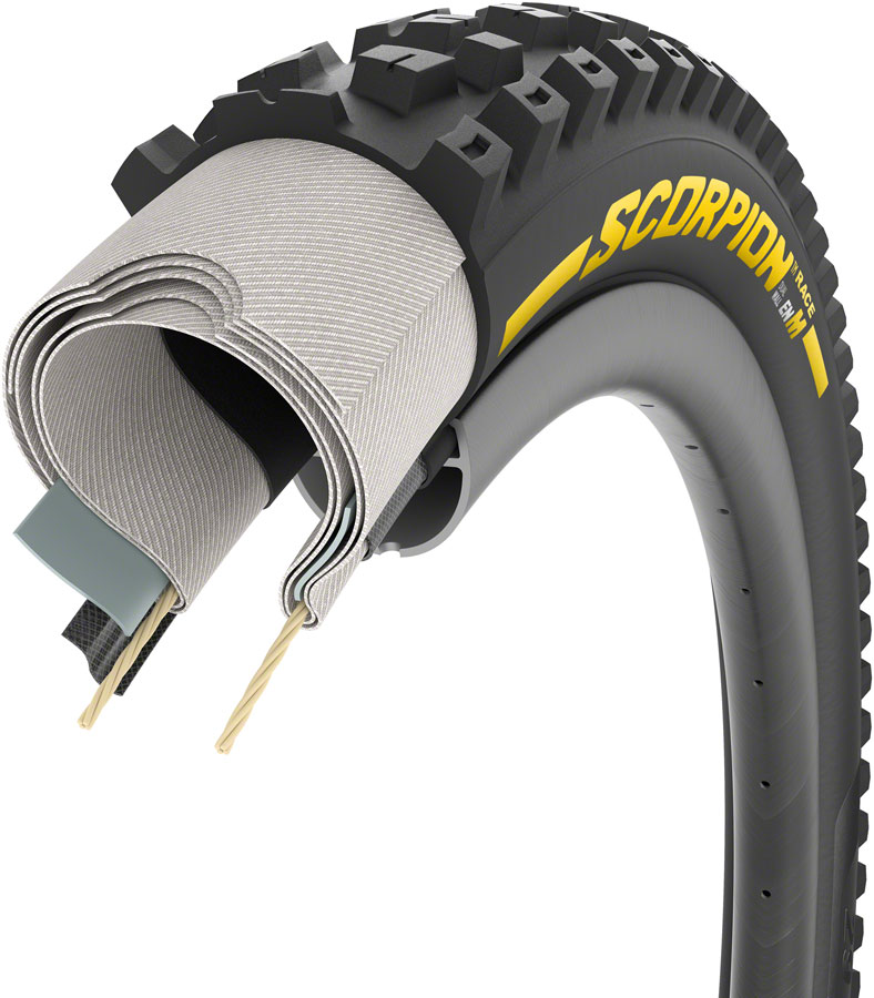Pirelli Scorpion Race Enduro M Tire - Image 4
