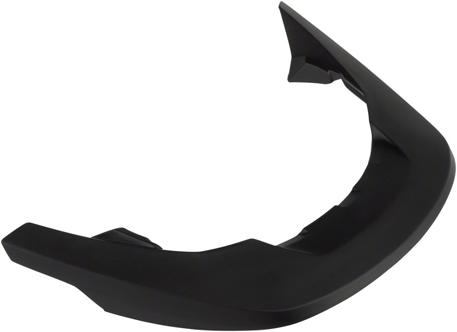 MET Helmets Allroad Visor - Black Medium