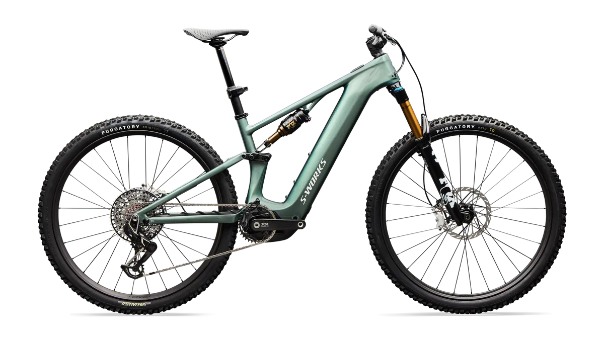 S-Works Turbo Levo R variant 2