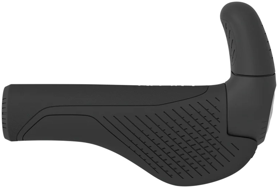 Ergon GS2 Evo Grips - Black/Gray Lock-On - Image 2