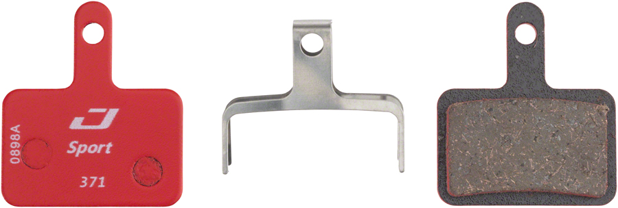 Jagwire Shimano Compatible Disc Brake Pads - Image 2